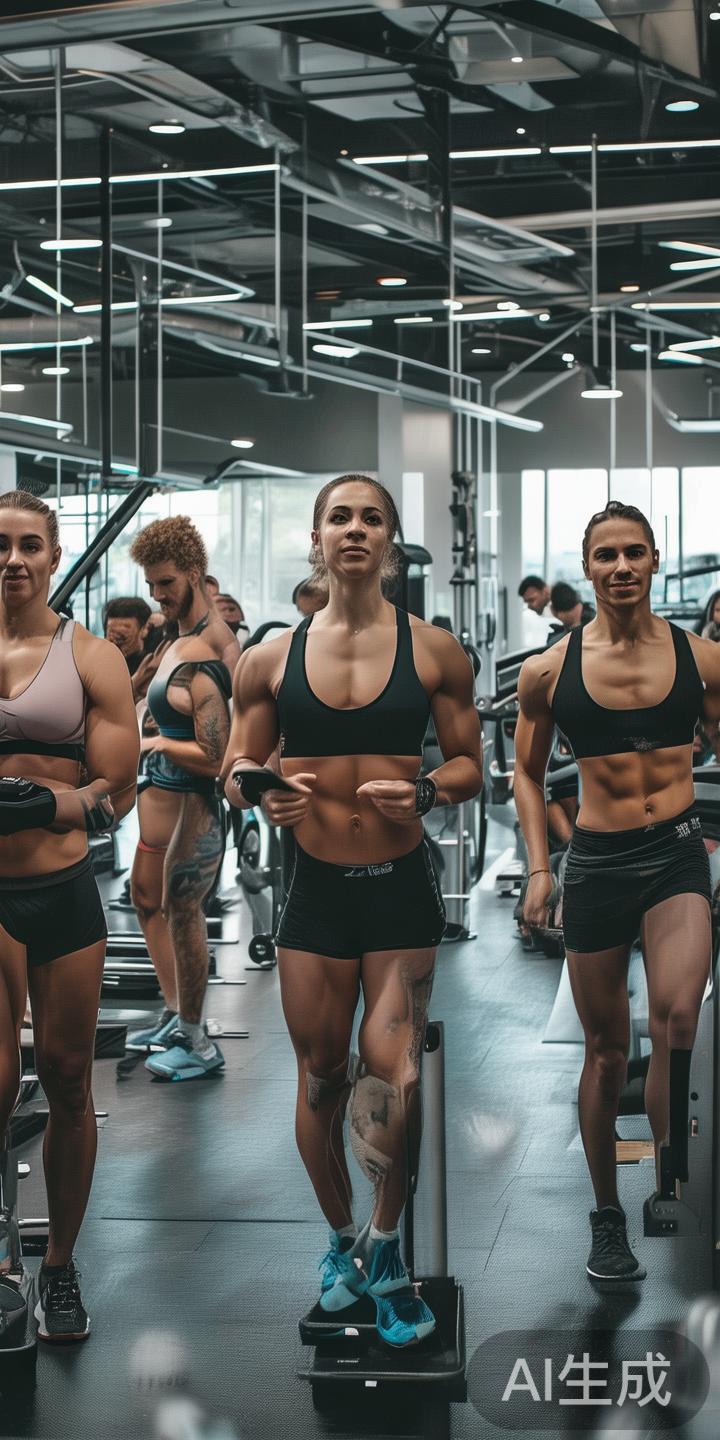 全面打造理想身形：提升完美体态的必备体育技巧与指南