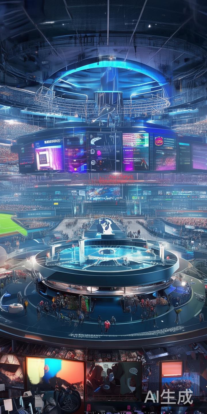 完美体育与开云体育：引领体育产业的创新未来