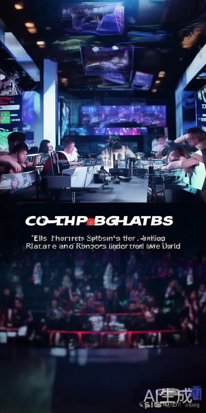 全面探寻完美世界电竞体育的辉煌未来与发展前景