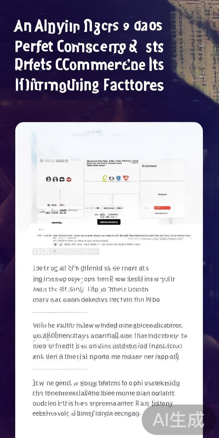 深入解析完美体育评论率及其影响因素的全面研究与分析