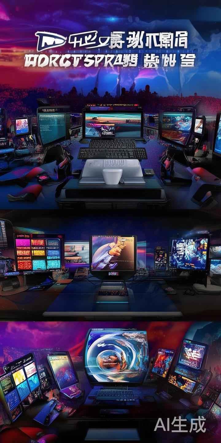 全面解析完美体育电竞官网：实力竞技与优质体验的完美结合