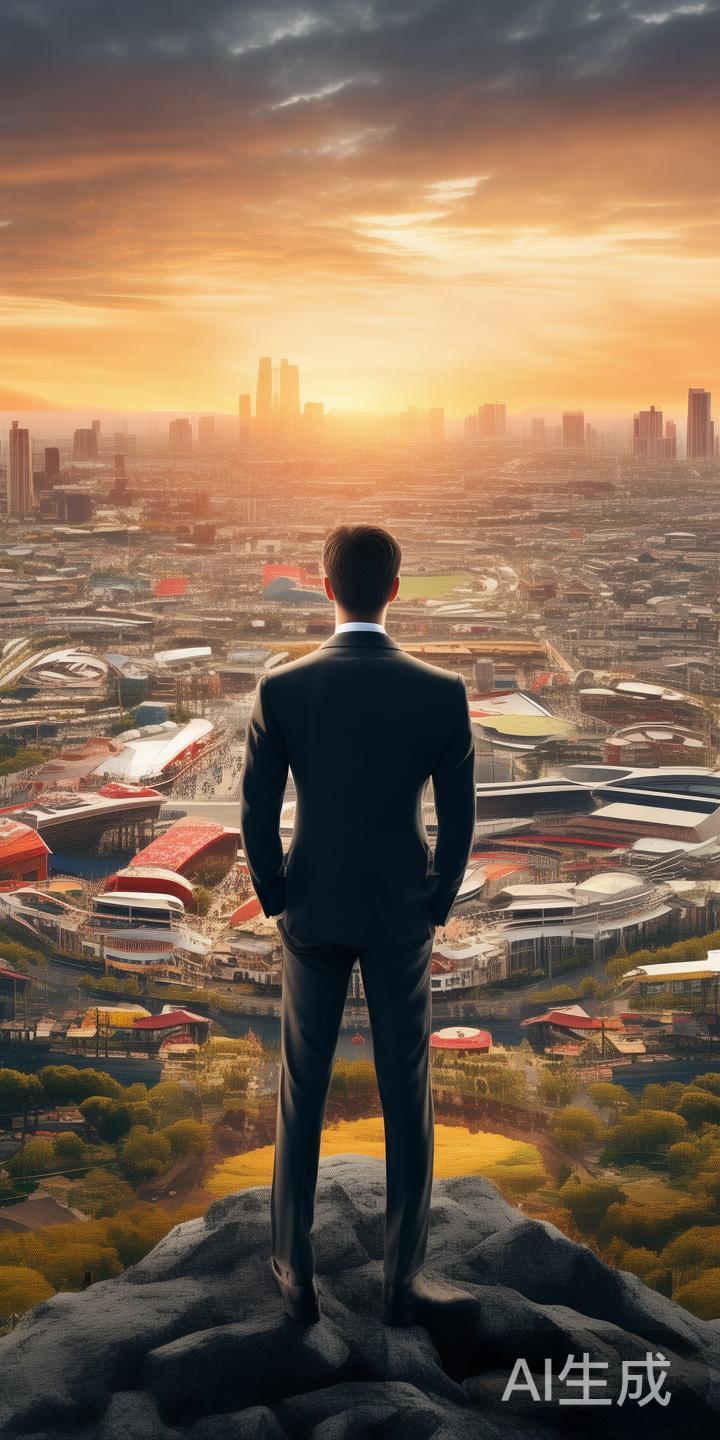 完美体育老板背后成功秘诀与企业持续创新发展之道