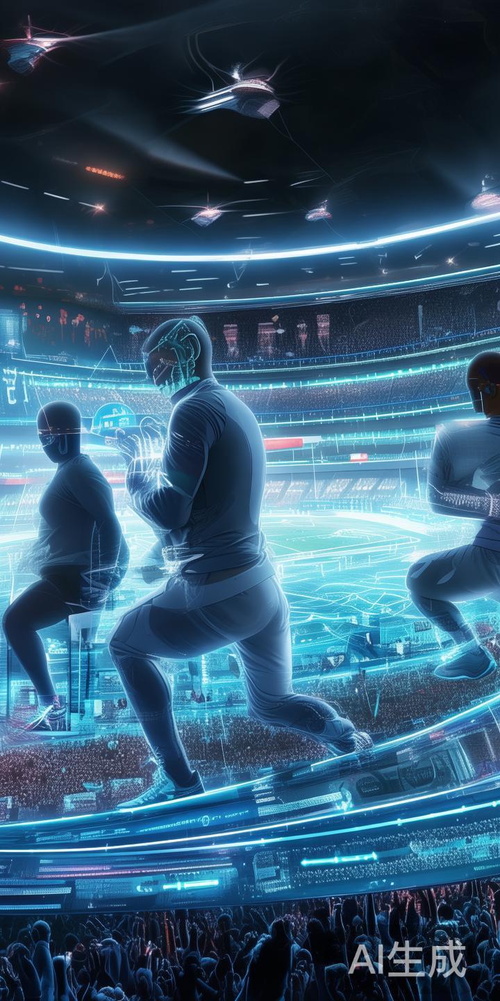 全面升级:探索完美体育多元发展与未来创新的战略路径 科技创新驱动体育产业变革
在当前的体育发展大潮中