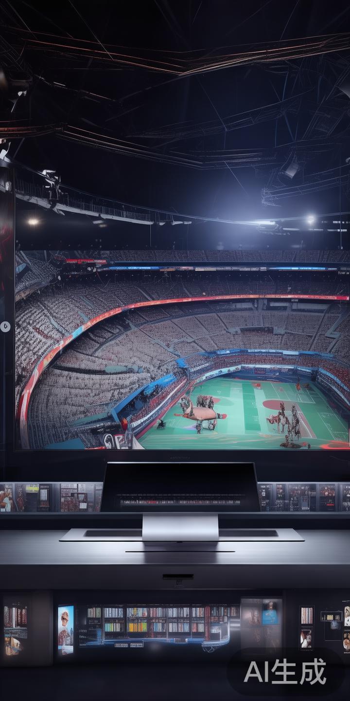 完美体育官方账号简介及其主要功能全面解析 作为核心特色之一,官方号支持多场赛事的高清直播,让