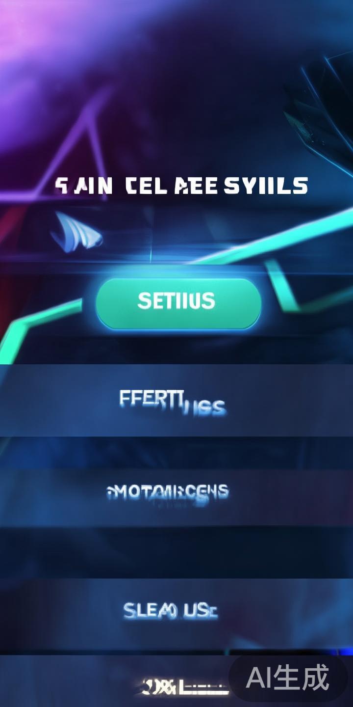 在官方客户端中，进入“主界面”，找到右上角的“设置